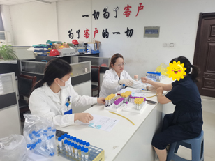 淮安市淮宁钢结构有限公司连续12年全额出资为员工体检，保障员工健康，彰显企业人文关怀
