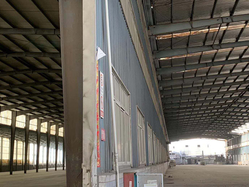 钢结构厂房建设-淮宁钢结构