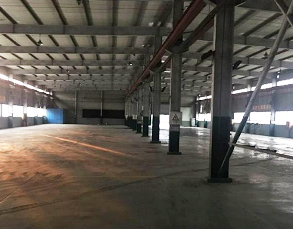 钢结构厂房建设-淮宁钢结构